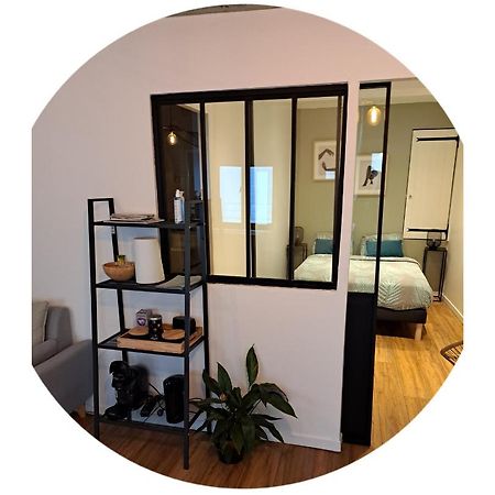 Apartamento Echappee Belle En Plein Coeur D Auxerre Habitación foto